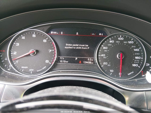 Продажа на аукционе авто 2018 Audi A6 Premium Plus, vin: WAUG3AFC8JN023931, номер лота: 45226166