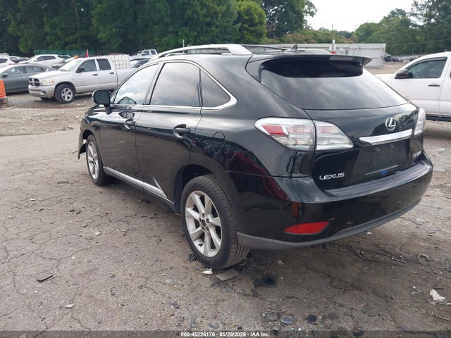 Aukcja sprzedaży 2010 Lexus Rx 350, vin: 2T2ZK1BAXAC006226, numer aukcji: 45226170