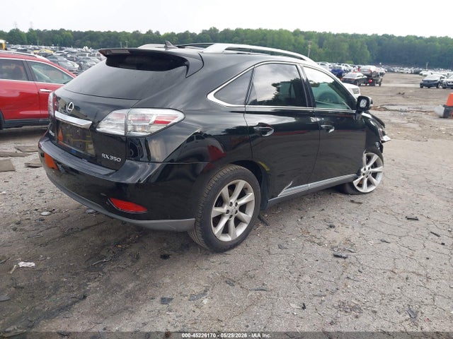 Aukcja sprzedaży 2010 Lexus Rx 350, vin: 2T2ZK1BAXAC006226, numer aukcji: 45226170