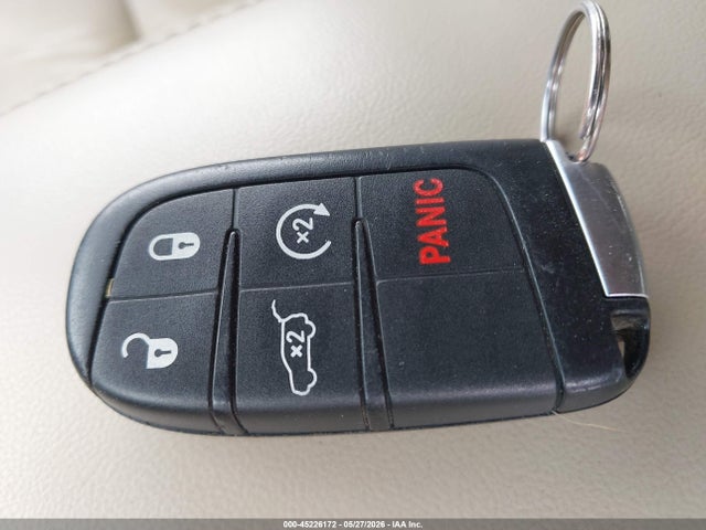 45226172 :رقم المزاد ، 1C4RJFBGXFC753303 vin ، 2015 Jeep Grand Cherokee Limited مزاد بيع