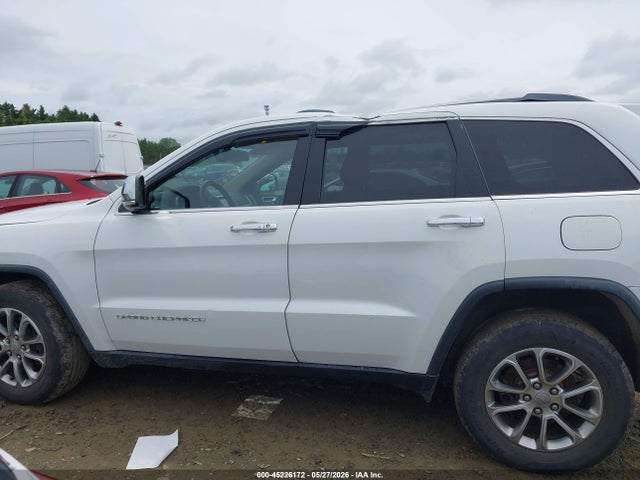 45226172 :رقم المزاد ، 1C4RJFBGXFC753303 vin ، 2015 Jeep Grand Cherokee Limited مزاد بيع