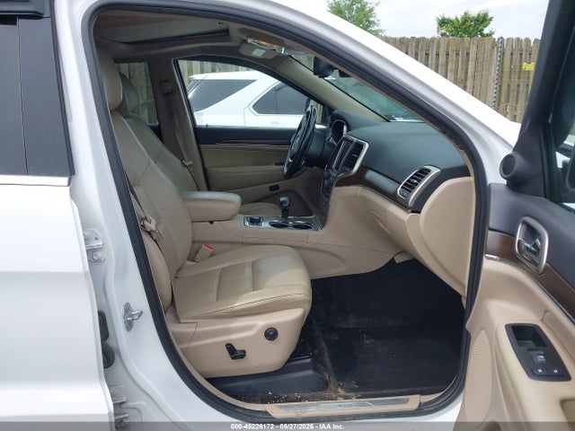 45226172 :رقم المزاد ، 1C4RJFBGXFC753303 vin ، 2015 Jeep Grand Cherokee Limited مزاد بيع