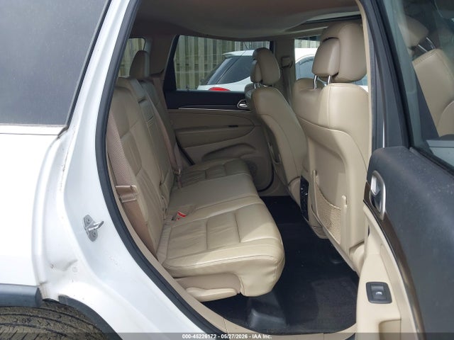 45226172 :رقم المزاد ، 1C4RJFBGXFC753303 vin ، 2015 Jeep Grand Cherokee Limited مزاد بيع
