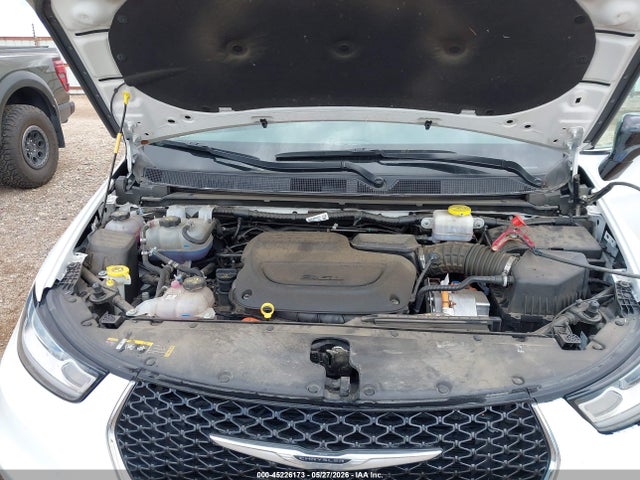 Продажа на аукционе авто 2024 Chrysler Pacifica Hybrid Select, vin: 2C4RC1S70RR153642, номер лота: 45226173