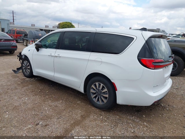 Продажа на аукционе авто 2024 Chrysler Pacifica Hybrid Select, vin: 2C4RC1S70RR153642, номер лота: 45226173