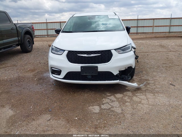Продажа на аукционе авто 2024 Chrysler Pacifica Hybrid Select, vin: 2C4RC1S70RR153642, номер лота: 45226173