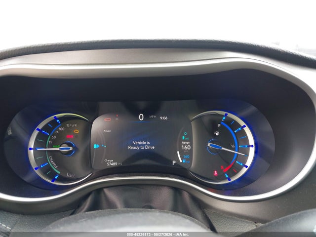 Продажа на аукционе авто 2024 Chrysler Pacifica Hybrid Select, vin: 2C4RC1S70RR153642, номер лота: 45226173