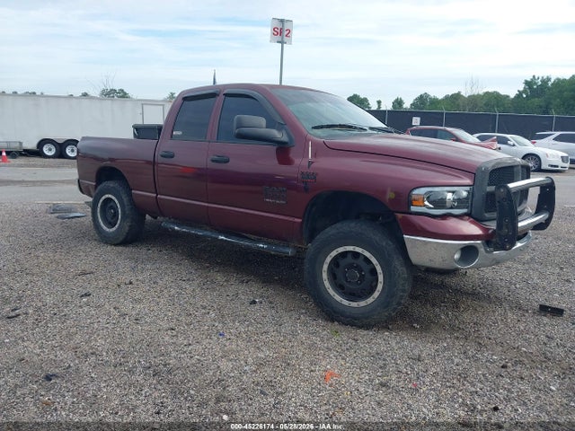 Aukcja sprzedaży 2004 Dodge Ram 1500 Slt/laramie, vin: 1D7HU18D14J180972, numer aukcji: 45226174