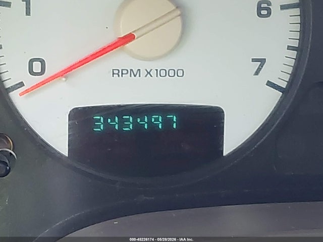Aukcja sprzedaży 2004 Dodge Ram 1500 Slt/laramie, vin: 1D7HU18D14J180972, numer aukcji: 45226174