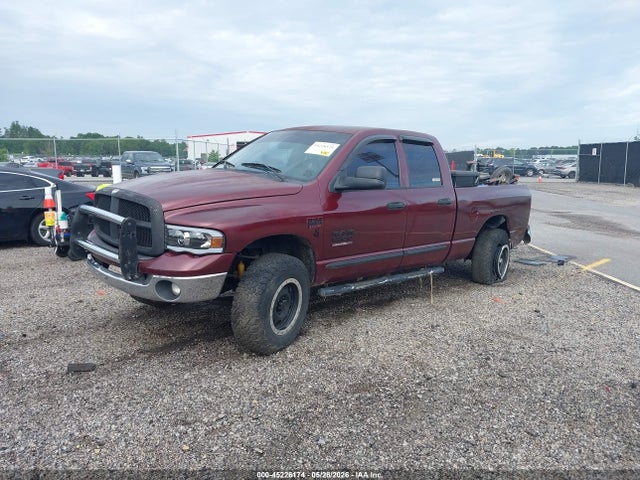 Aukcja sprzedaży 2004 Dodge Ram 1500 Slt/laramie, vin: 1D7HU18D14J180972, numer aukcji: 45226174