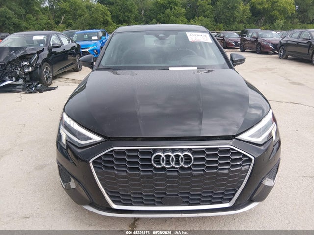 45226178 :رقم المزاد ، WAUAUDGY3PA090676 vin ، 2023 Audi A3 Premium 40 Tfsi Front-wheel Drive S Tronic مزاد بيع