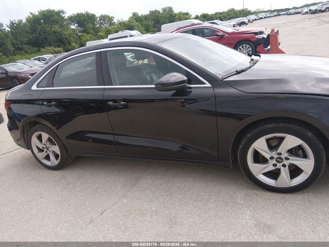 45226178 :رقم المزاد ، WAUAUDGY3PA090676 vin ، 2023 Audi A3 Premium 40 Tfsi Front-wheel Drive S Tronic مزاد بيع