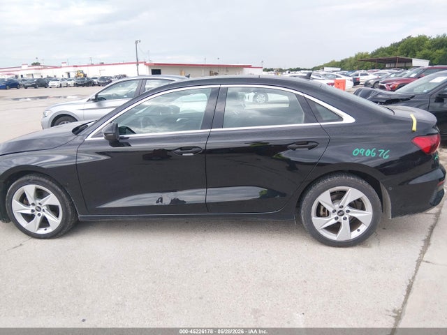 45226178 :رقم المزاد ، WAUAUDGY3PA090676 vin ، 2023 Audi A3 Premium 40 Tfsi Front-wheel Drive S Tronic مزاد بيع