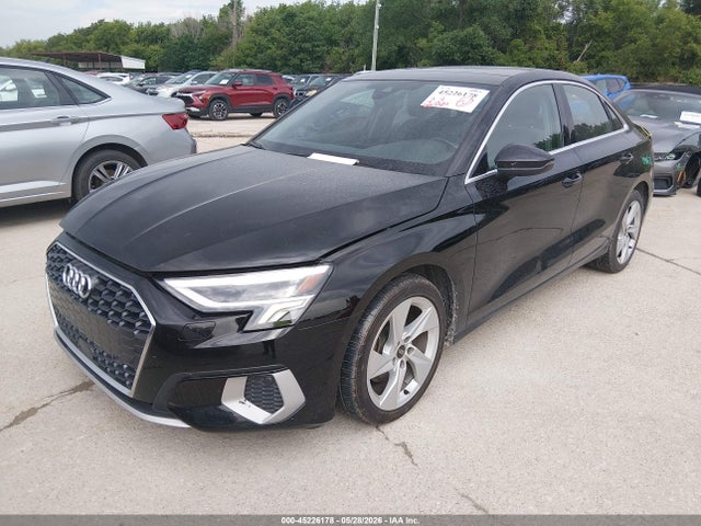45226178 :رقم المزاد ، WAUAUDGY3PA090676 vin ، 2023 Audi A3 Premium 40 Tfsi Front-wheel Drive S Tronic مزاد بيع