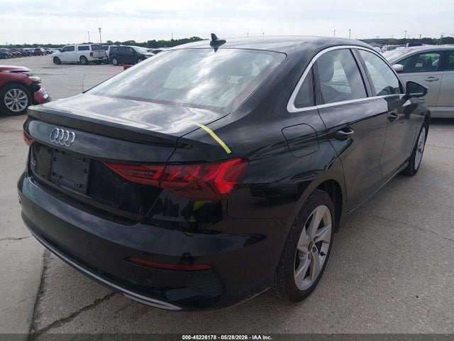 45226178 :رقم المزاد ، WAUAUDGY3PA090676 vin ، 2023 Audi A3 Premium 40 Tfsi Front-wheel Drive S Tronic مزاد بيع