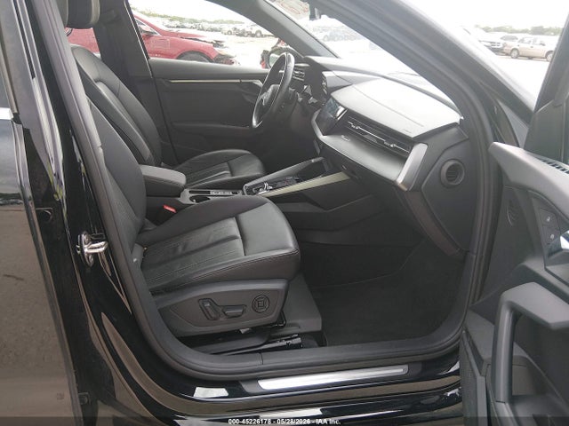 45226178 :رقم المزاد ، WAUAUDGY3PA090676 vin ، 2023 Audi A3 Premium 40 Tfsi Front-wheel Drive S Tronic مزاد بيع