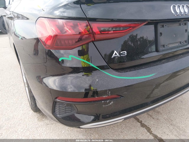 45226178 :رقم المزاد ، WAUAUDGY3PA090676 vin ، 2023 Audi A3 Premium 40 Tfsi Front-wheel Drive S Tronic مزاد بيع