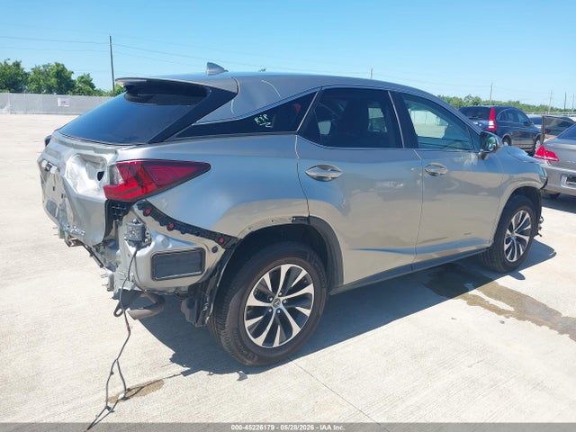 Lexus RX 350 2022 2T2AZMAA6NC250442 Image 4