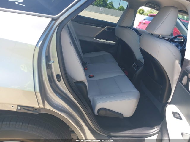 Lexus RX 350 2022 2T2AZMAA6NC250442 Image 8