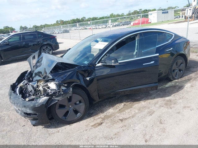 Tesla Model 3 Long Range/mid Range/standard Range/standard Range Plus 2019 5YJ3E1EA7KF297598 Image 2