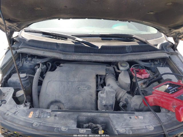 2015 Ford Explorer Limited მანქანა იყიდება აუქციონზე, vin: 1FM5K8F86FGA20700, აუქციონის ნომერი: 45226183