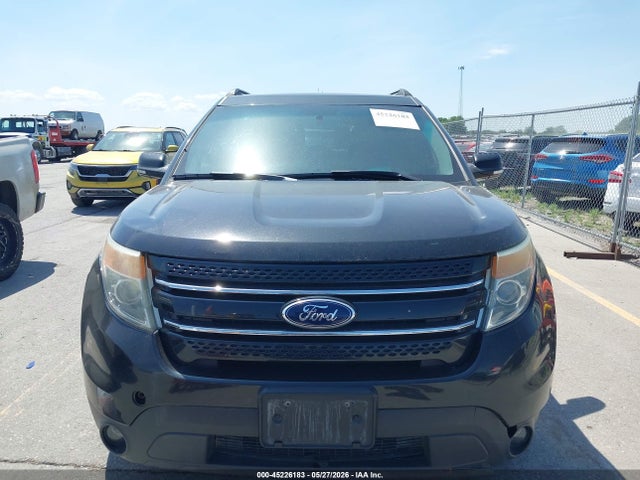 2015 Ford Explorer Limited მანქანა იყიდება აუქციონზე, vin: 1FM5K8F86FGA20700, აუქციონის ნომერი: 45226183