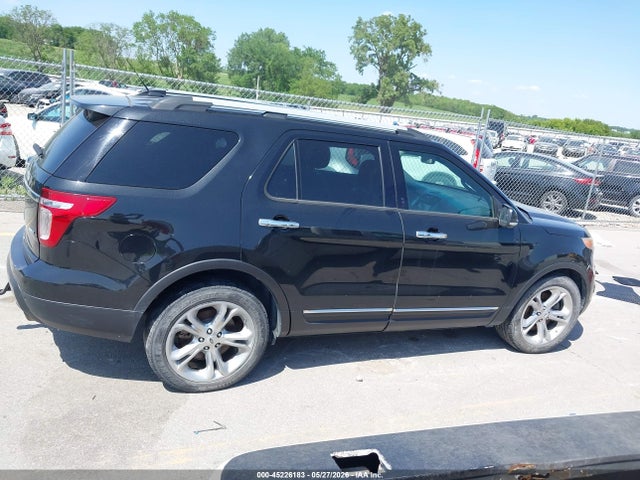 2015 Ford Explorer Limited მანქანა იყიდება აუქციონზე, vin: 1FM5K8F86FGA20700, აუქციონის ნომერი: 45226183