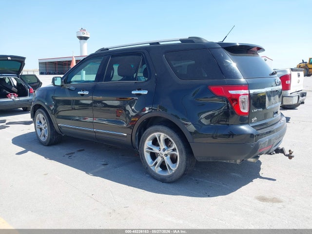 2015 Ford Explorer Limited მანქანა იყიდება აუქციონზე, vin: 1FM5K8F86FGA20700, აუქციონის ნომერი: 45226183