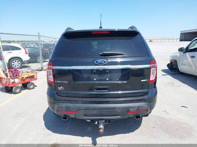 2015 Ford Explorer Limited მანქანა იყიდება აუქციონზე, vin: 1FM5K8F86FGA20700, აუქციონის ნომერი: 45226183