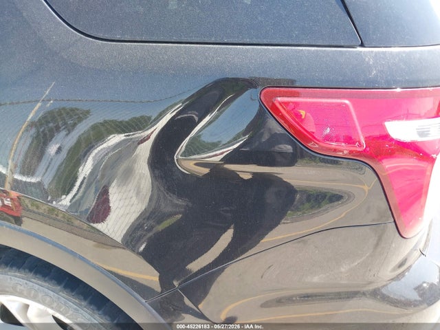 2015 Ford Explorer Limited მანქანა იყიდება აუქციონზე, vin: 1FM5K8F86FGA20700, აუქციონის ნომერი: 45226183