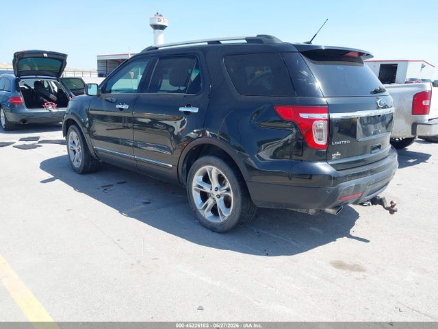2015 Ford Explorer Limited მანქანა იყიდება აუქციონზე, vin: 1FM5K8F86FGA20700, აუქციონის ნომერი: 45226183