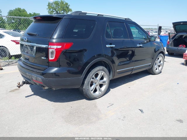 2015 Ford Explorer Limited მანქანა იყიდება აუქციონზე, vin: 1FM5K8F86FGA20700, აუქციონის ნომერი: 45226183