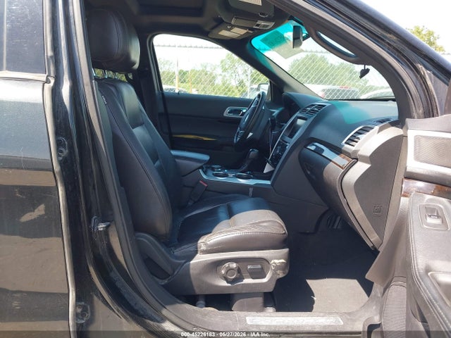 2015 Ford Explorer Limited მანქანა იყიდება აუქციონზე, vin: 1FM5K8F86FGA20700, აუქციონის ნომერი: 45226183