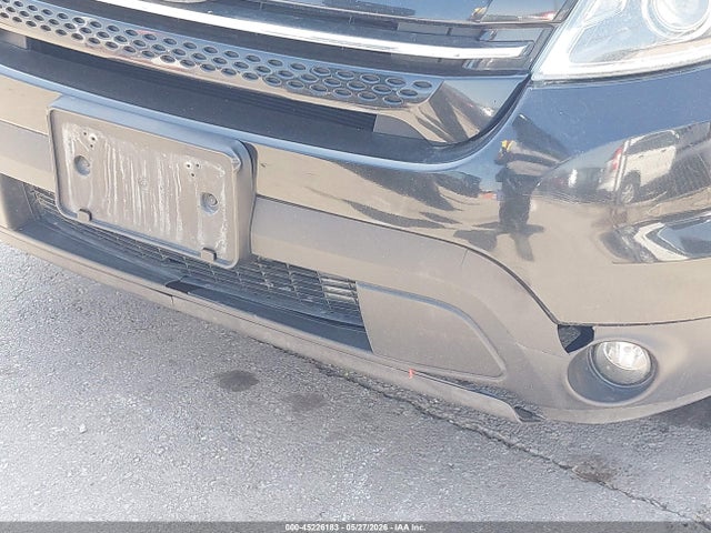 2015 Ford Explorer Limited მანქანა იყიდება აუქციონზე, vin: 1FM5K8F86FGA20700, აუქციონის ნომერი: 45226183