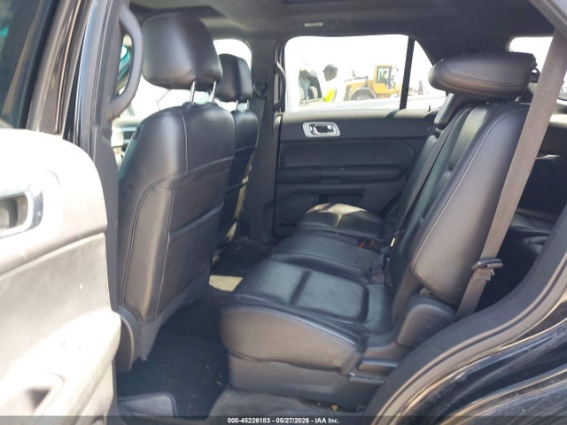 2015 Ford Explorer Limited მანქანა იყიდება აუქციონზე, vin: 1FM5K8F86FGA20700, აუქციონის ნომერი: 45226183