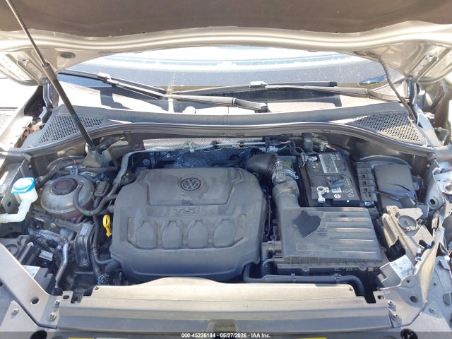 3VV2B7AX8NM008344 Volkswagen Tiguan 2.0t Se