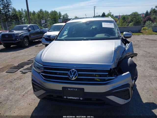3VV2B7AX8NM008344 Volkswagen Tiguan 2.0t Se