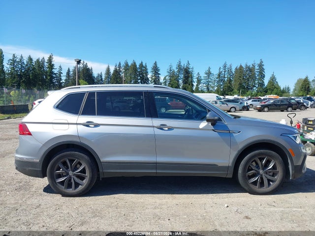 3VV2B7AX8NM008344 Volkswagen Tiguan 2.0t Se