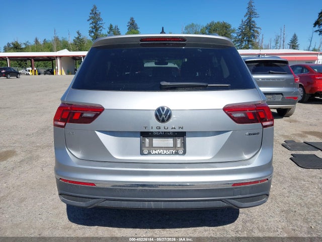 3VV2B7AX8NM008344 Volkswagen Tiguan 2.0t Se