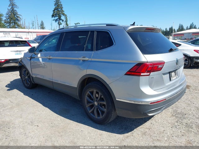 3VV2B7AX8NM008344 Volkswagen Tiguan 2.0t Se