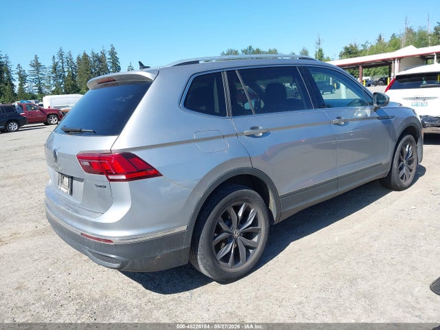 3VV2B7AX8NM008344 Volkswagen Tiguan 2.0t Se