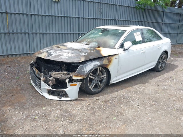 Aukcja sprzedaży 2018 Audi A4 2.0t Premium, vin: WAUENAF43JN014337, numer aukcji: 45226186