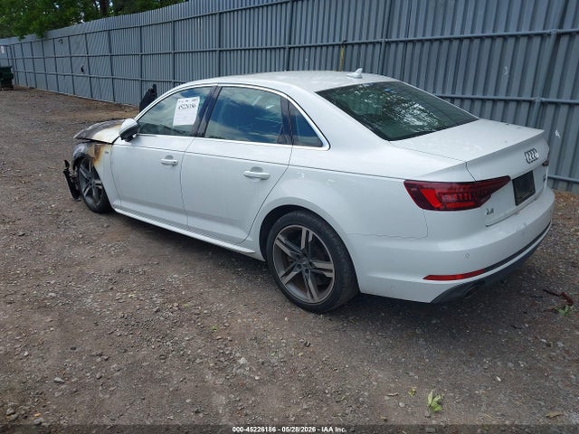 Aukcja sprzedaży 2018 Audi A4 2.0t Premium, vin: WAUENAF43JN014337, numer aukcji: 45226186