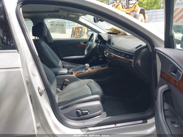 Aukcja sprzedaży 2018 Audi A4 2.0t Premium, vin: WAUENAF43JN014337, numer aukcji: 45226186