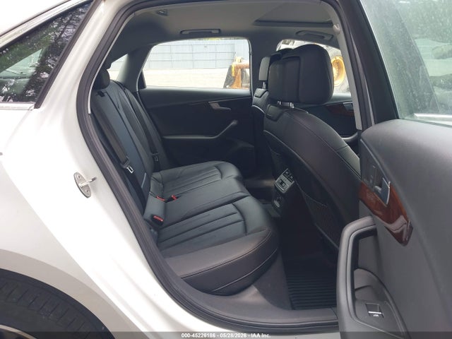 Aukcja sprzedaży 2018 Audi A4 2.0t Premium, vin: WAUENAF43JN014337, numer aukcji: 45226186