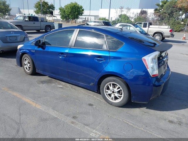 Продаж на аукціоні авто 2010 Toyota Prius Ii, vin: JTDKN3DU7A0076423, номер лоту: 45226191