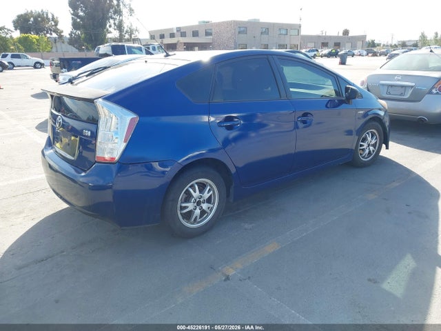 Продаж на аукціоні авто 2010 Toyota Prius Ii, vin: JTDKN3DU7A0076423, номер лоту: 45226191