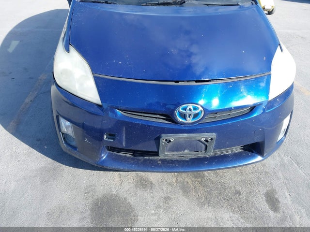 Продаж на аукціоні авто 2010 Toyota Prius Ii, vin: JTDKN3DU7A0076423, номер лоту: 45226191