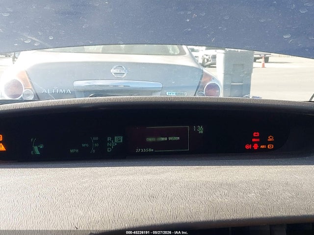 Продаж на аукціоні авто 2010 Toyota Prius Ii, vin: JTDKN3DU7A0076423, номер лоту: 45226191