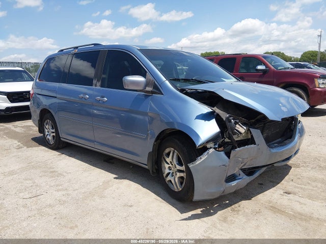 Продажа на аукционе авто 2006 Honda Odyssey Ex, vin: 5FNRL38436B118514, номер лота: 45226190